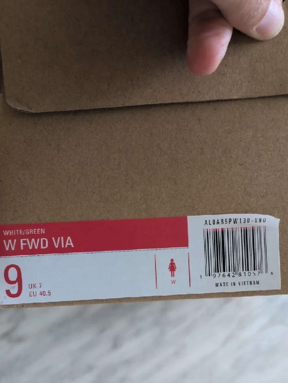 Altra FWD Via Women's Running Shoes Size 9 - Picture 2 of 9